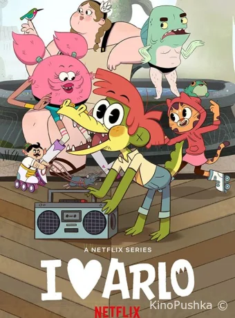 I [Heart] Arlo смотреть онлайн
