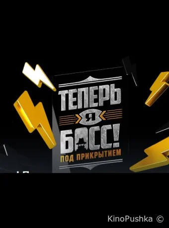 Теперь я босс под прикрытием смотреть онлайн