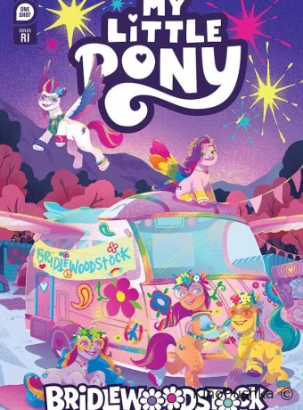 Мой маленький пони: Bridlewoodstock смотреть онлайн