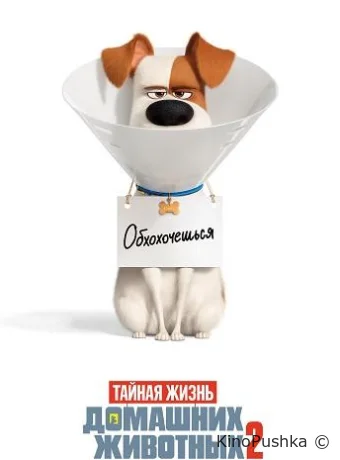 Тайная жизнь домашних животных 2 смотреть онлайн