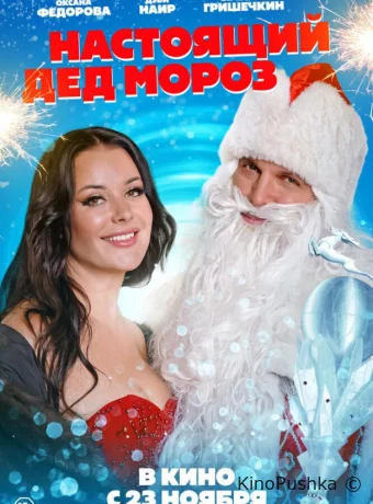 Настоящий Дед Мороз смотреть онлайн