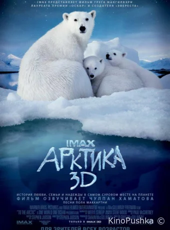 Арктика смотреть онлайн