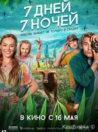 7 дней, 7 ночей смотреть онлайн