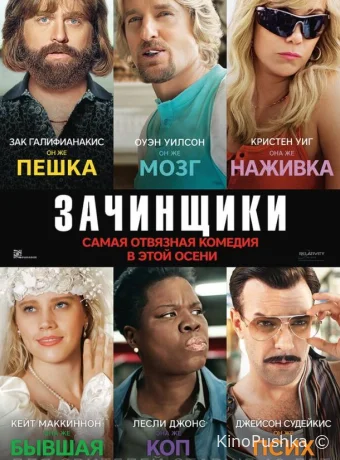 Зачинщики смотреть онлайн