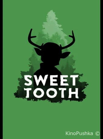 Sweet Tooth: Мальчик с оленьими рогами смотреть онлайн