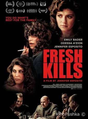 Fresh Kills смотреть онлайн