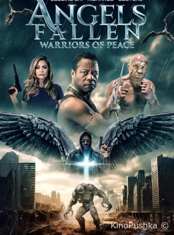 Angels Fallen: Warriors of Peace смотреть онлайн