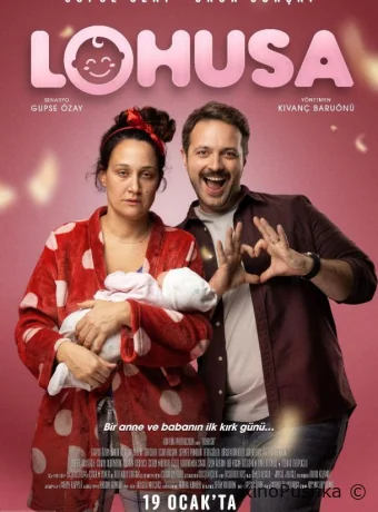 Lohusa смотреть онлайн