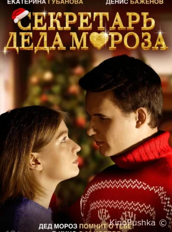 Секретарь Деда Мороза смотреть онлайн