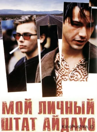 Мой личный штат Айдахо смотреть онлайн
