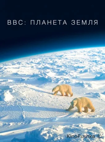 BBC: Планета Земля смотреть онлайн