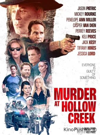 Murder at Hollow Creek смотреть онлайн
