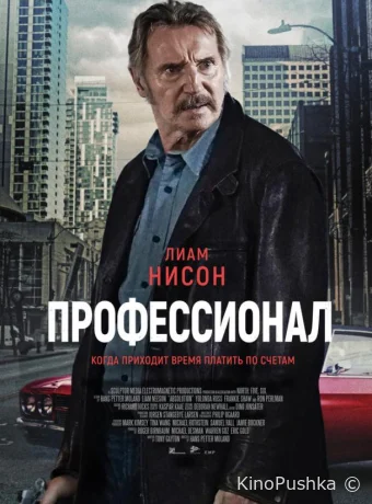 Профессионал смотреть онлайн
