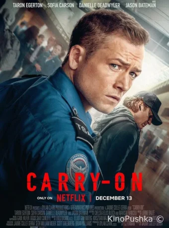 Carry-On смотреть онлайн